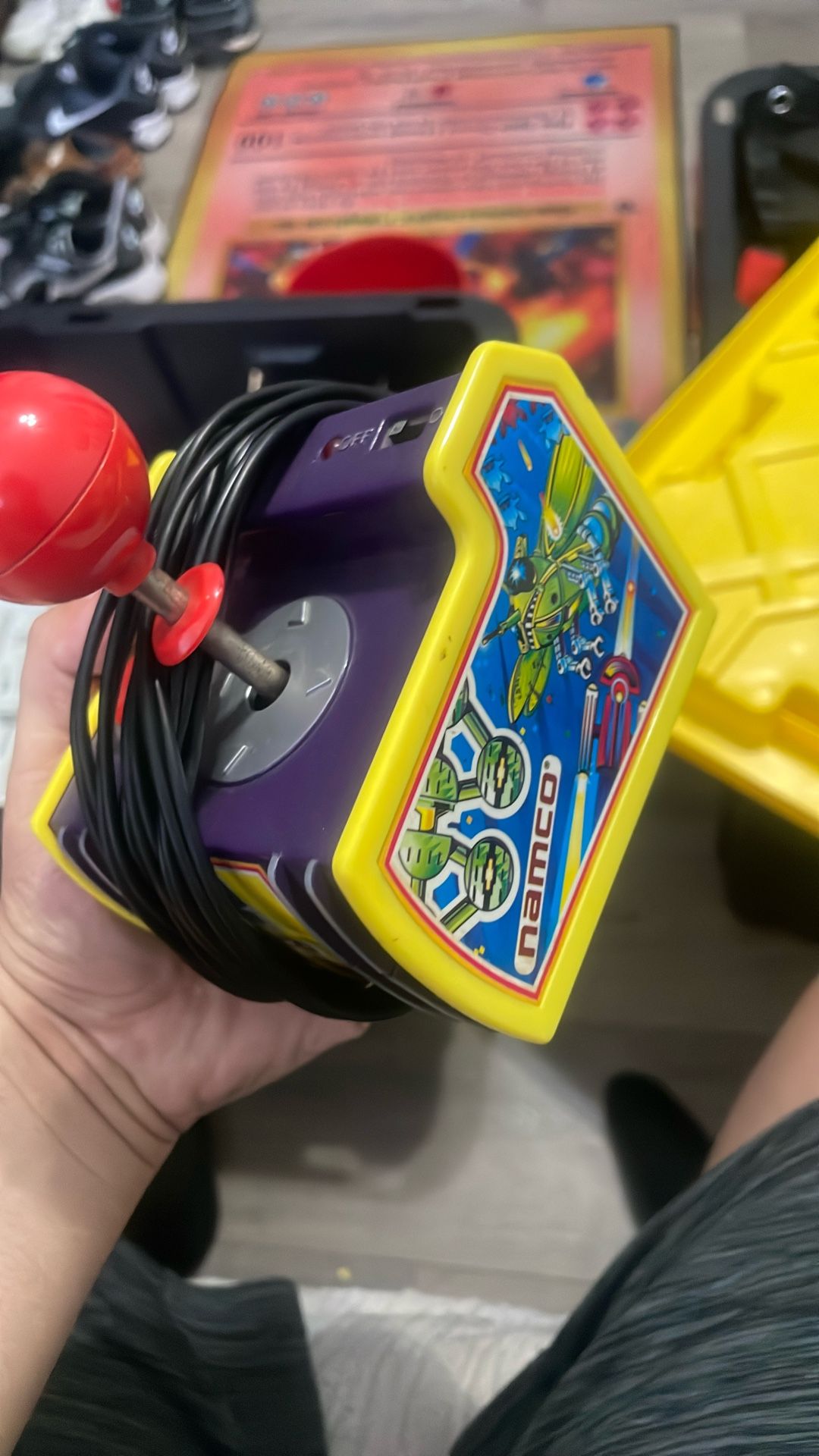 Namco Plug N Play