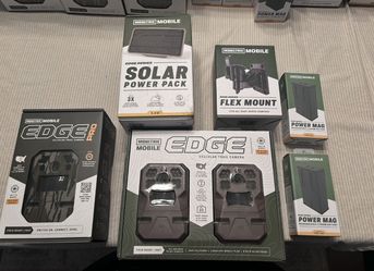 Moultrie Pro Trail Camera & More