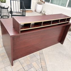 Very Nice Executive Desk