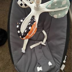 4moms baby swing