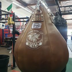 Tear Punching Bag 