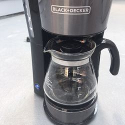 Black+Decker 5-Cup Coffee Maker