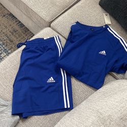 XL Adidas Set - Men’s 