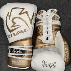 RS100 BOXING GLOVES 16 OZ