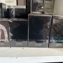 Dolce&Gabbana The One All Available