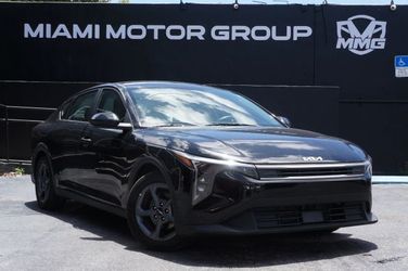2025 Kia K4