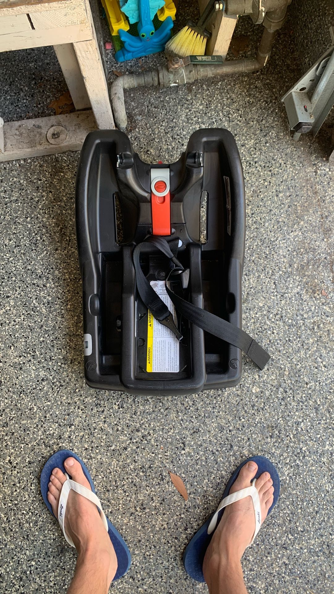 Graco Click Connect Car Seat Base