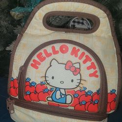 Hello Kitty Lunch Bag