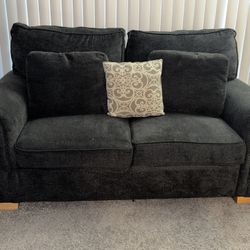 Living Room Furniture ( Couch and Love Seat)