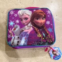 Disney Frozen Lunch Box 