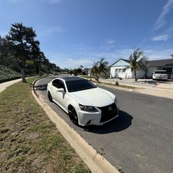 2015 Lexus GS 350