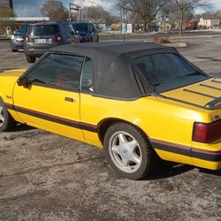 1991 Ford Mustang