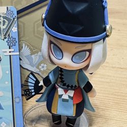 Auldey 4-inch Onmyoji Picture blind Box 6 pieces. Five surprises are waiting