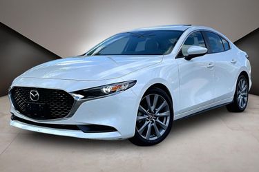 2025 Mazda Mazda3 Sedan