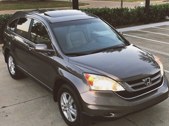 Heated Seats(honda CR-V)^EX-L