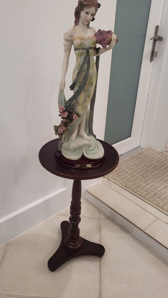 Monet Collection Figurine
