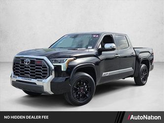 2023 Toyota Tundra Hybrid