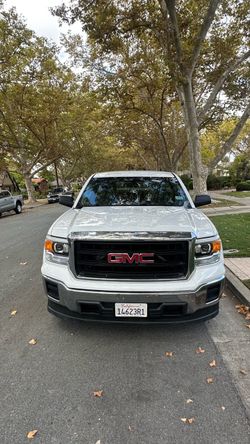 GMC SIERRA 1500 SLE 4x4