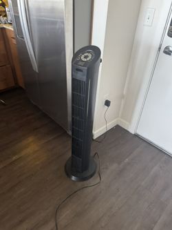 Sunter Tower Fan