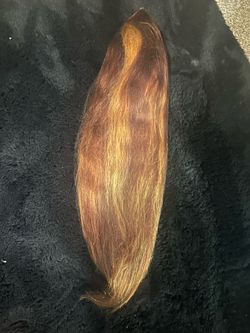 Human hair wig
