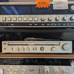 Hitachi SR-2000 Receiver