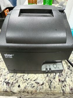 Star Micronics SP700 Thermal Receipt Printer – Works Great