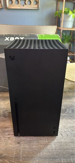 Microsoft Xbox Series X console