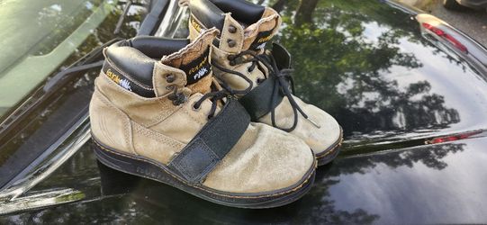 Cougar Paws Mens sz 8.5 Roofing Performer Boot