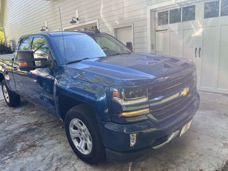 Chevy pickup
