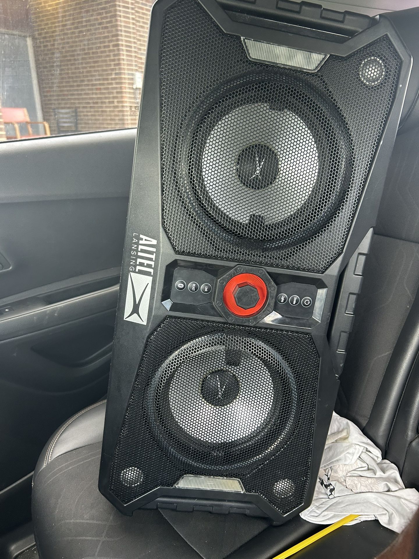 Altec Bluetooth Speaker