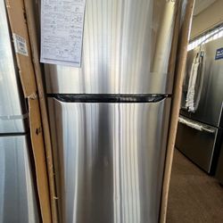 NEW REFRIGERATOR