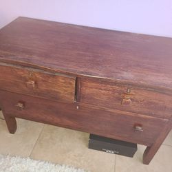 Antique Dresser