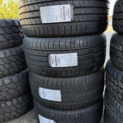 ‼️🚨vendo Set De Llantas 305 35 24 Arisun Tires