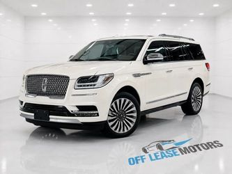 2019 Lincoln Navigator