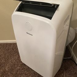 Hisense 7500 BTU Portable Air Conditioner 