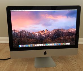 Apple IMac 21.5” i7 Quad Core 8GB/1TB - Fully Functional Tested FLASH SALE