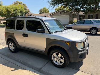 2004 Honda Element