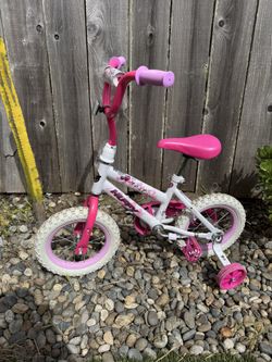 Huffy Girls Bike