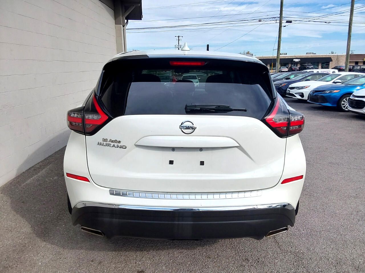 2020 Nissan Rogue