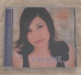 LALAINE Inside Story CD