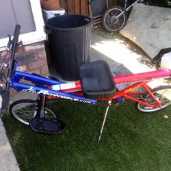 Rowbike