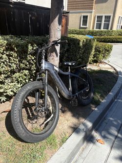 Mokwheel E Bike 30+MPH