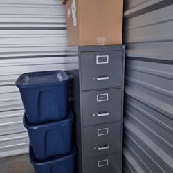 Office Or Home File Cabinet 