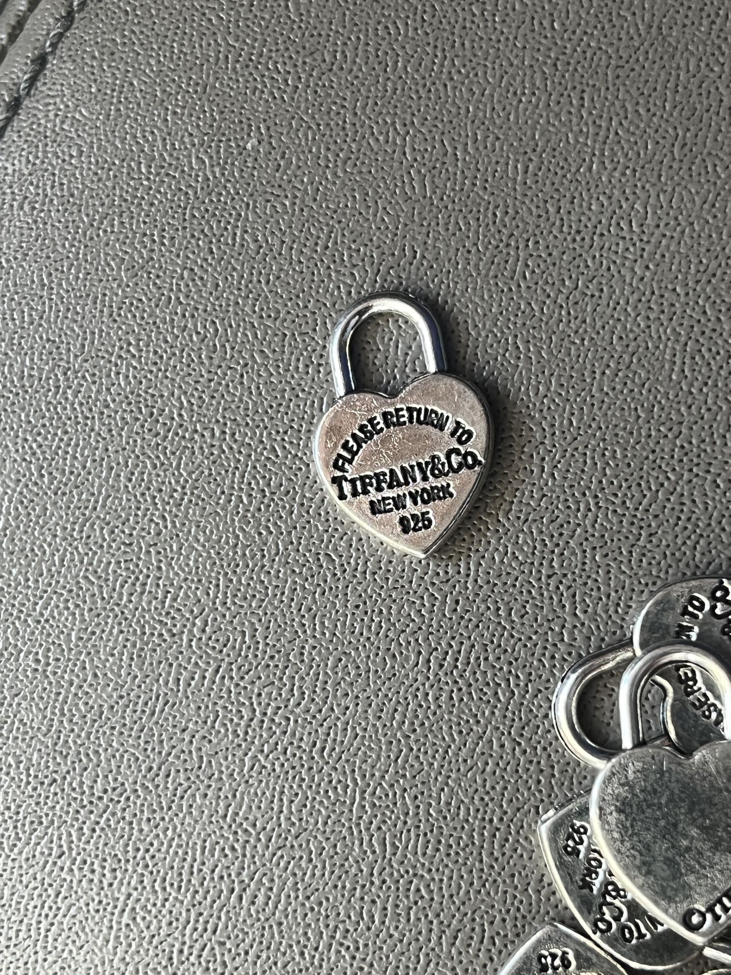 Tiffany Return To … Charms