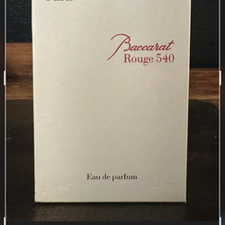 Baccarat Rogue 540 White