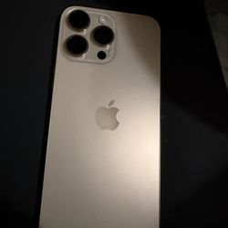 iPhone 16 Pro Max 256 GB Unlocked