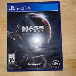 Mass Effect Andromeda