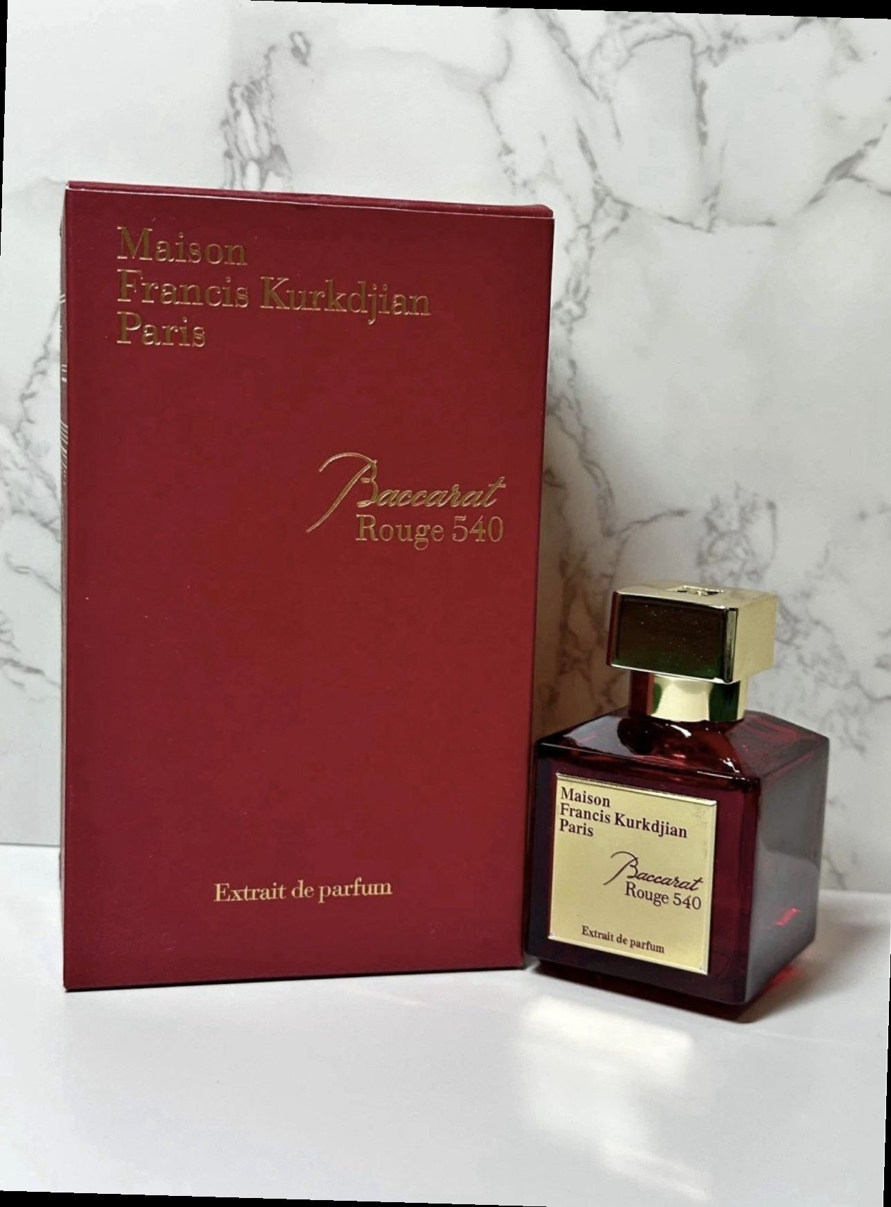 Baccarat Rouge 540 Eau De Parfum 70ml