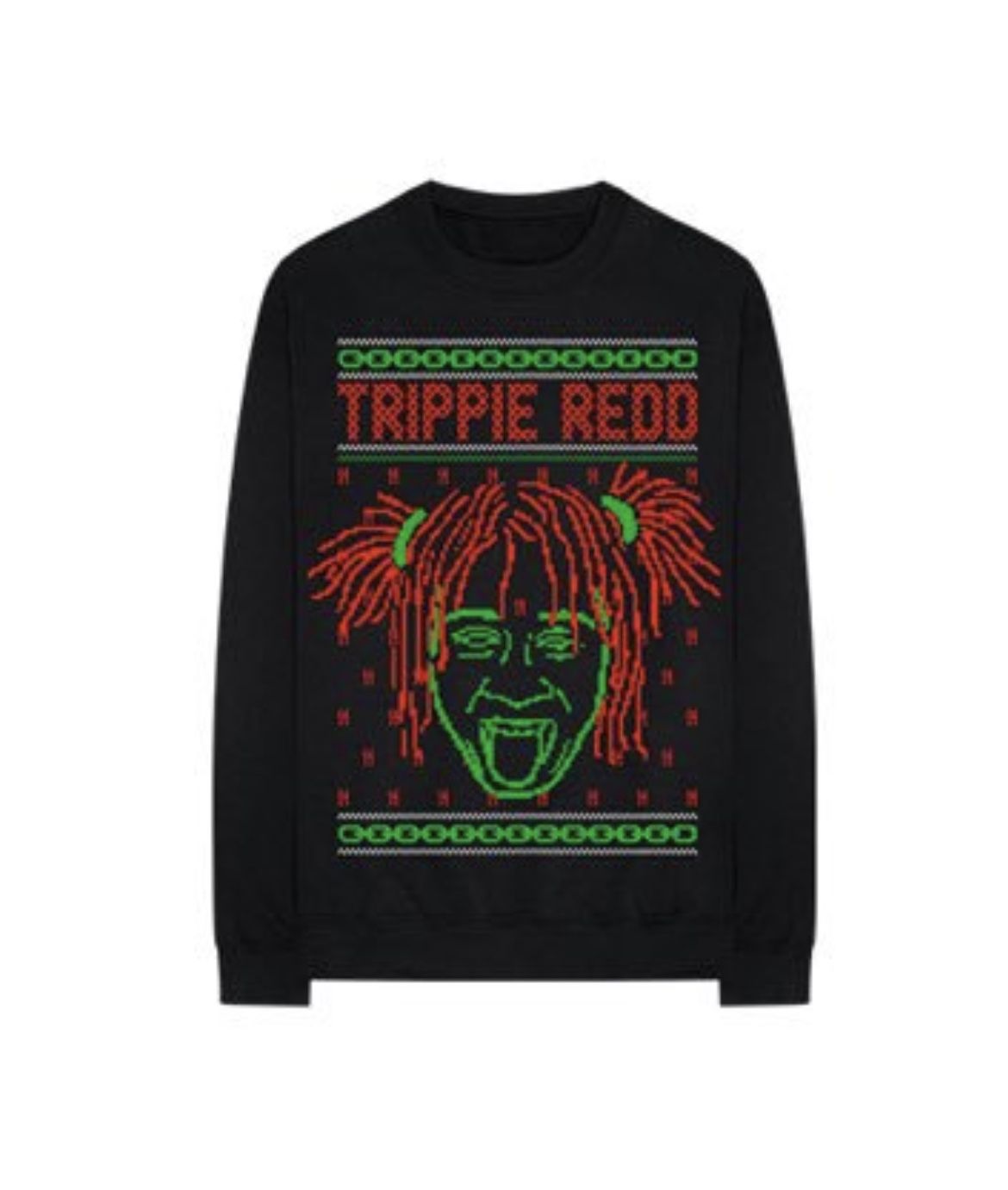 Trippie Redd Ugly Christmas Sweater