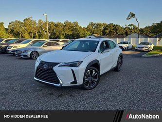 2025 Lexus UX 300h